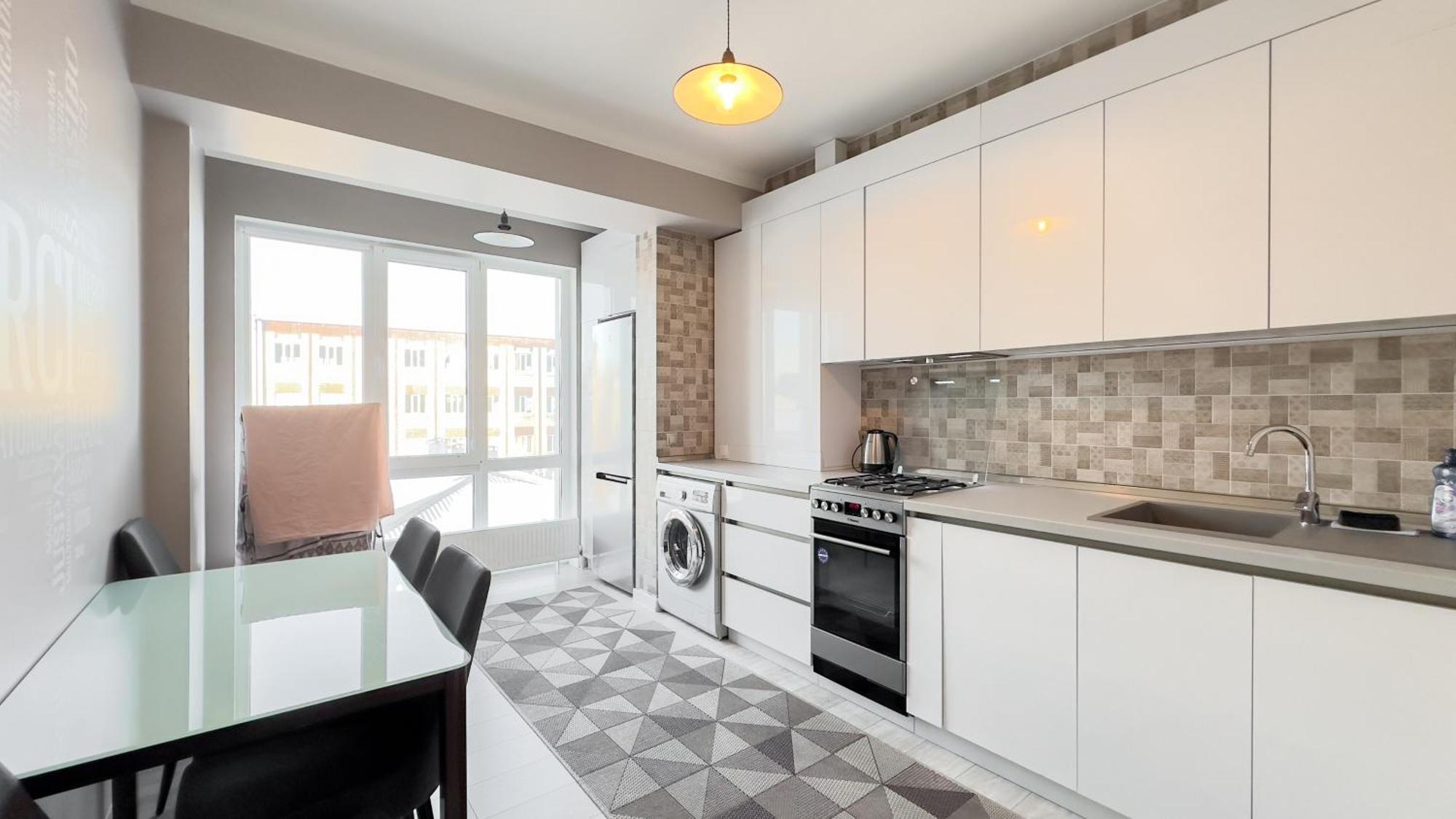 Glass New Apartments Ultracentral Chisinau Bagian luar foto