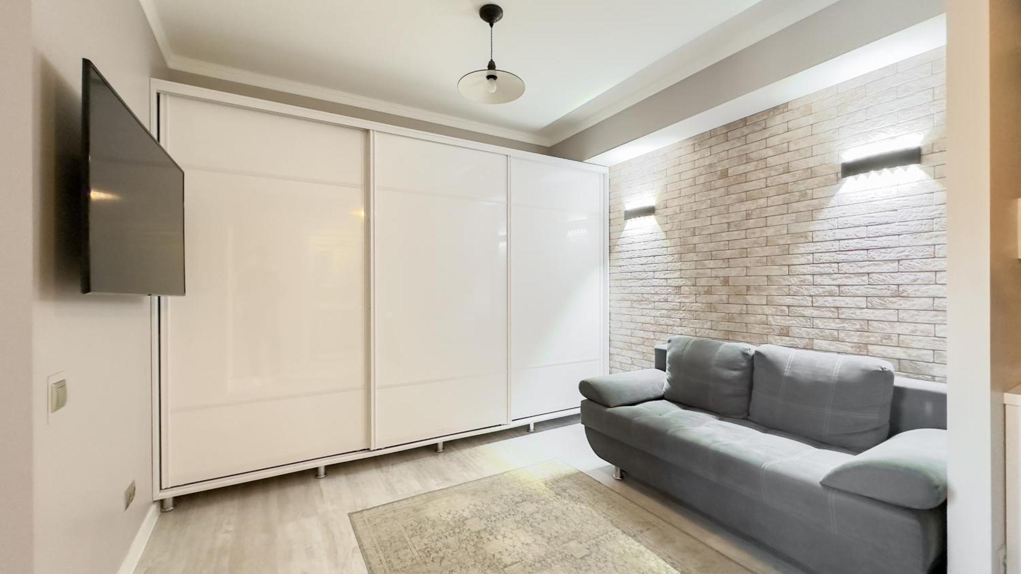 Glass New Apartments Ultracentral Chisinau Bagian luar foto