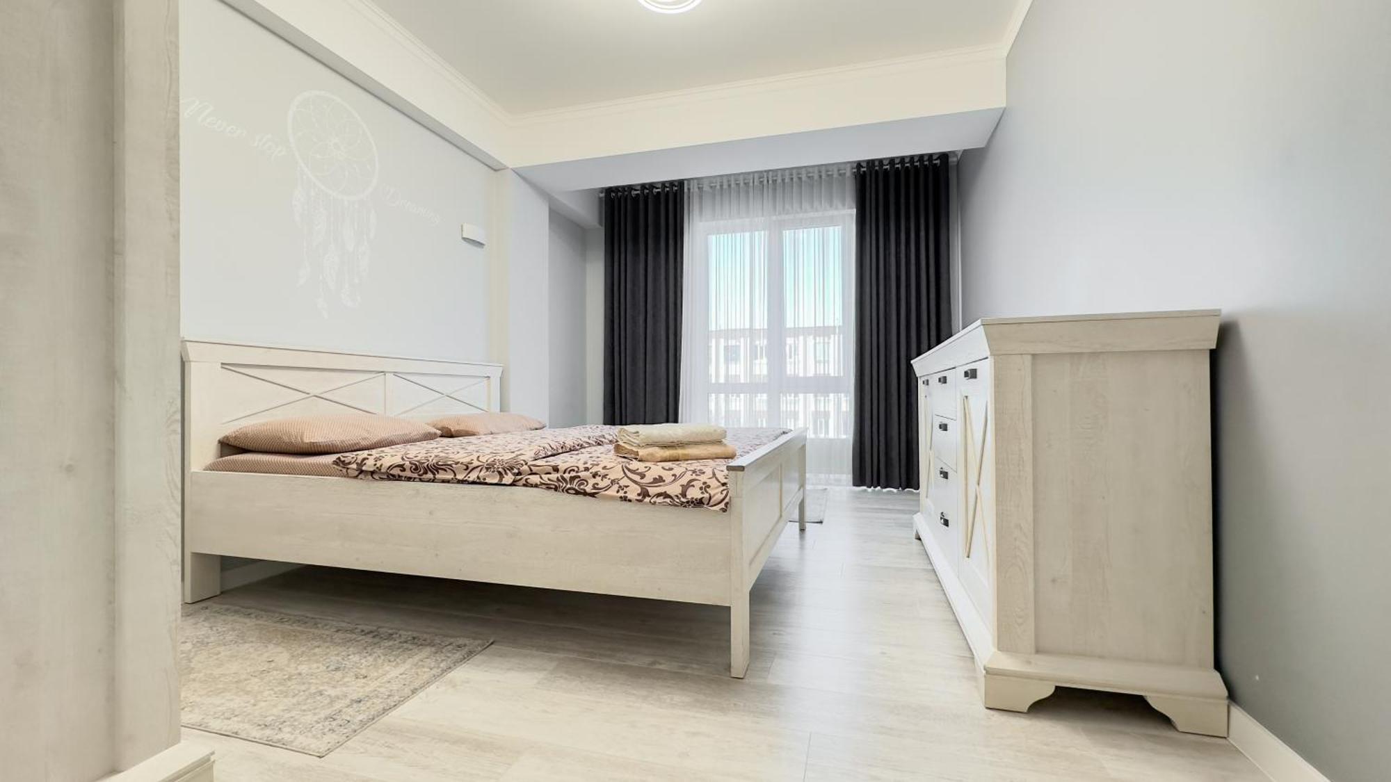 Glass New Apartments Ultracentral Chisinau Bagian luar foto