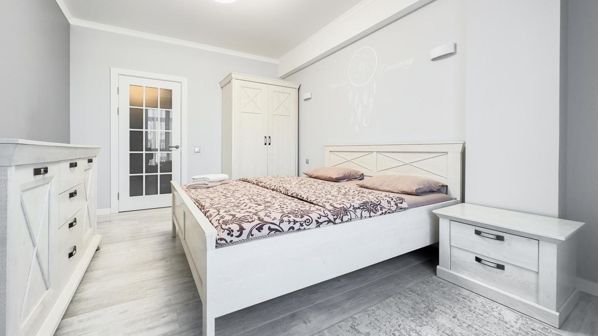 Glass New Apartments Ultracentral Chisinau Bagian luar foto