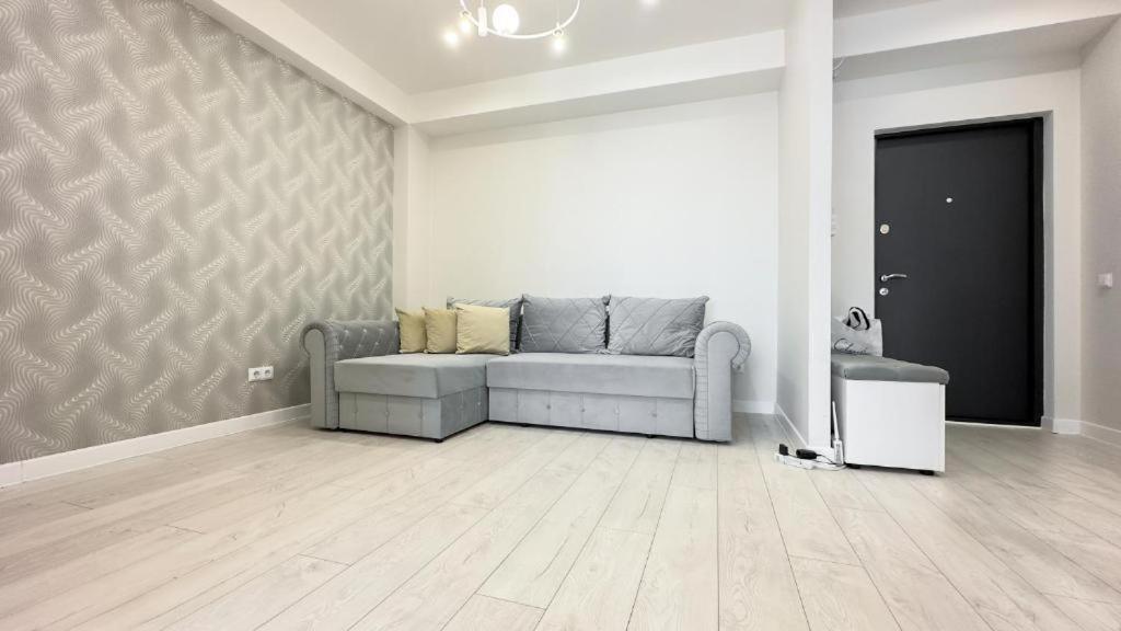 Glass New Apartments Ultracentral Chisinau Bagian luar foto