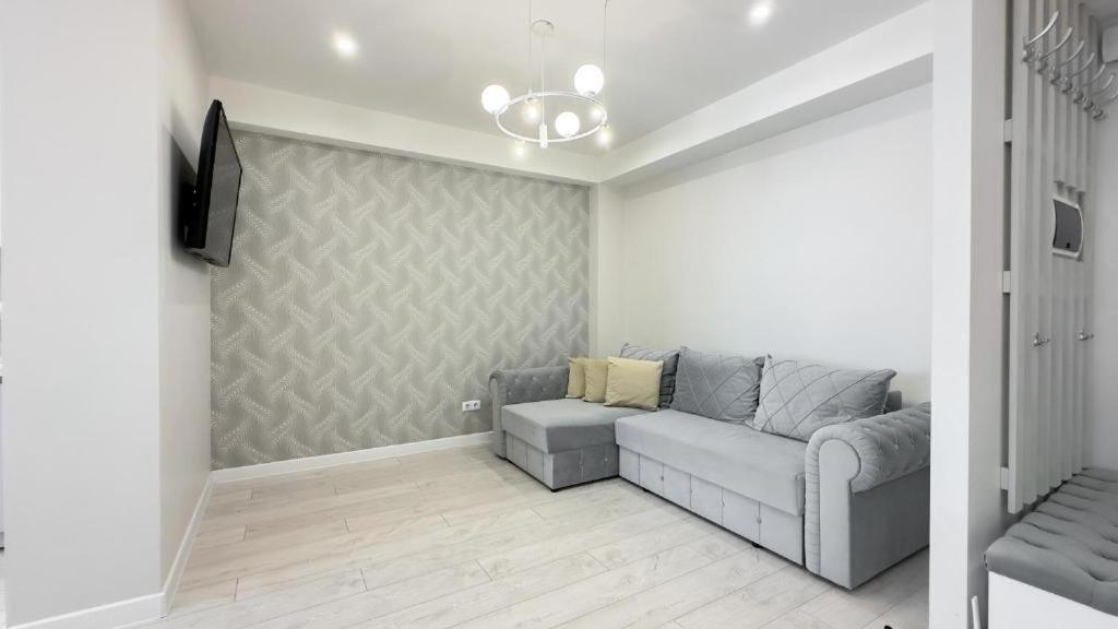 Glass New Apartments Ultracentral Chisinau Bagian luar foto